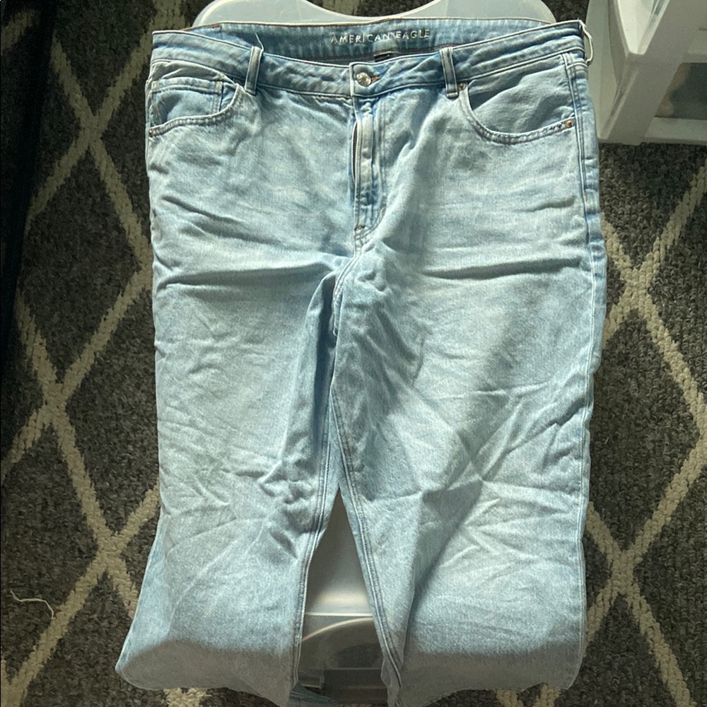 American Eagle Outfitters Blue Denim Jeans
